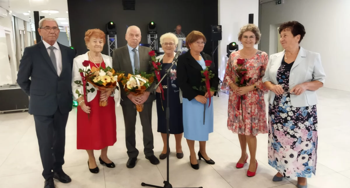 Świętowali trzemeszeńscy seniorzy