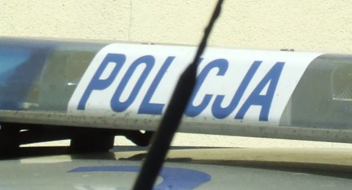 Pobudzony pacjent awanturował się w Izbie Przyjęć szpitala
