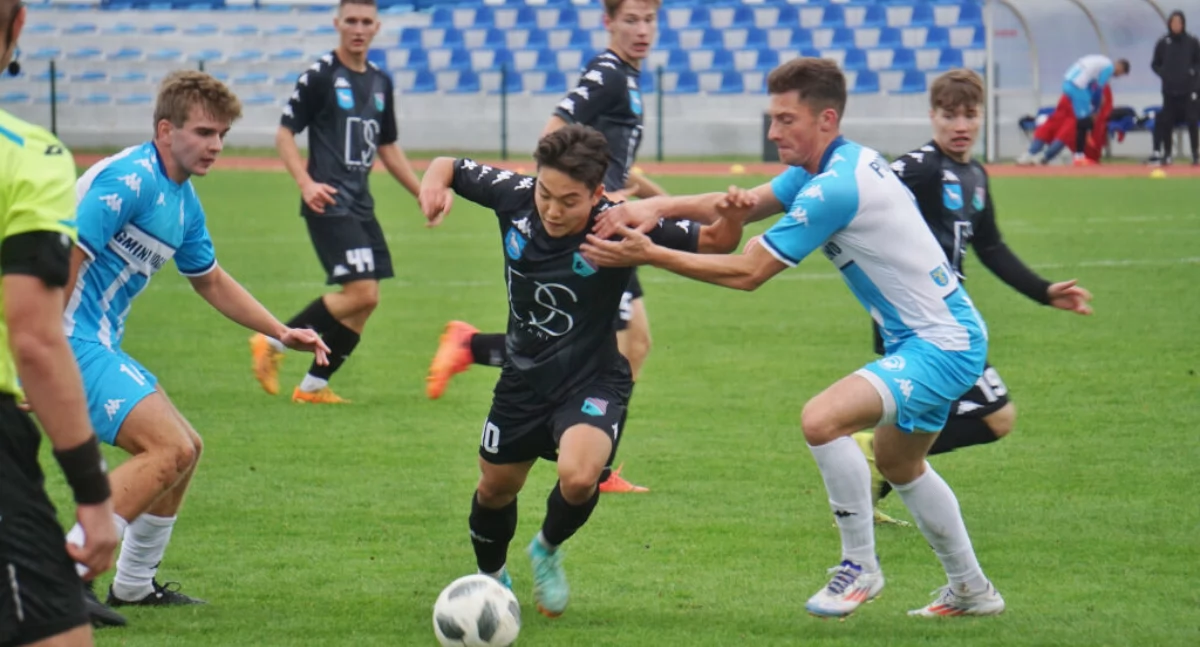 Pogoń Mogilno wygrała z Tarpanem Mrocza 4:0 (zdjęcia)