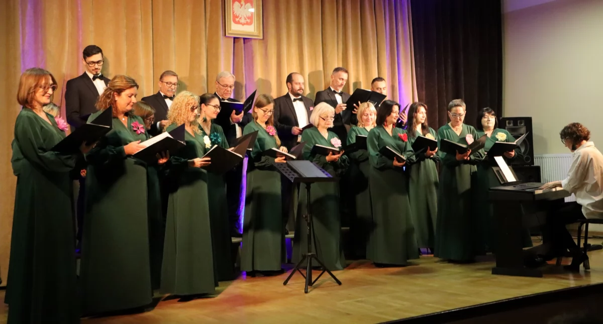 Trzemeszno: melodie Gershwina i hity Wodeckiego