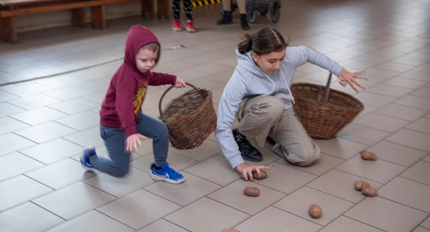 Mieszkańcy Niestronna bawili się na Dniu Pyry (zdjęcia)
