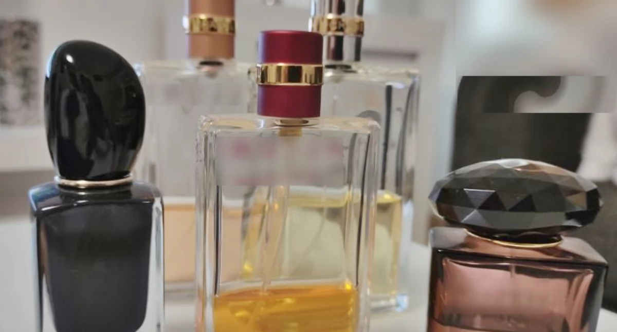 Interesowały go perfumy - wpadł przy czwartej kradzieży