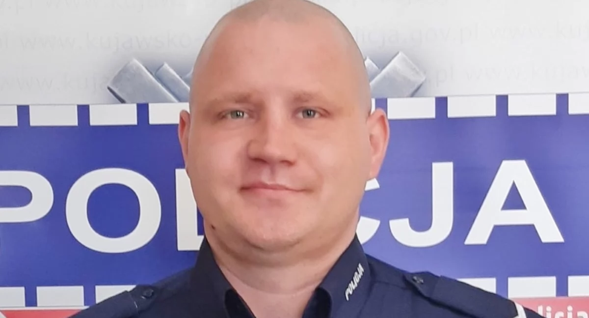 Nowy dzielnicowy w zachodniej części Mogilna