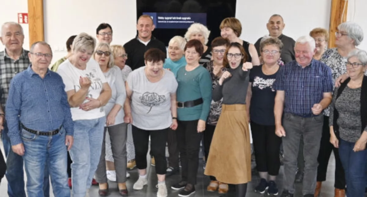 Sztuki walki pasją Juranda Lisieckiego (film + zdjęcia)