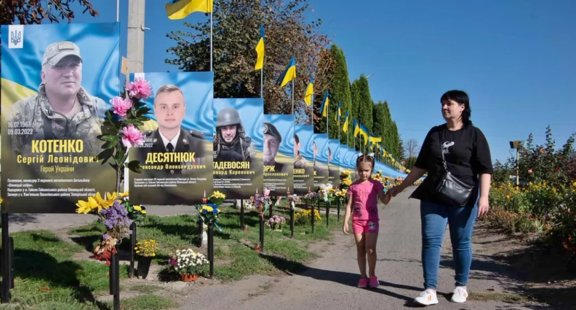 Z pomocą dla Ukrainy, wyprawa do Kramatorska - relacja (zdjęcia)