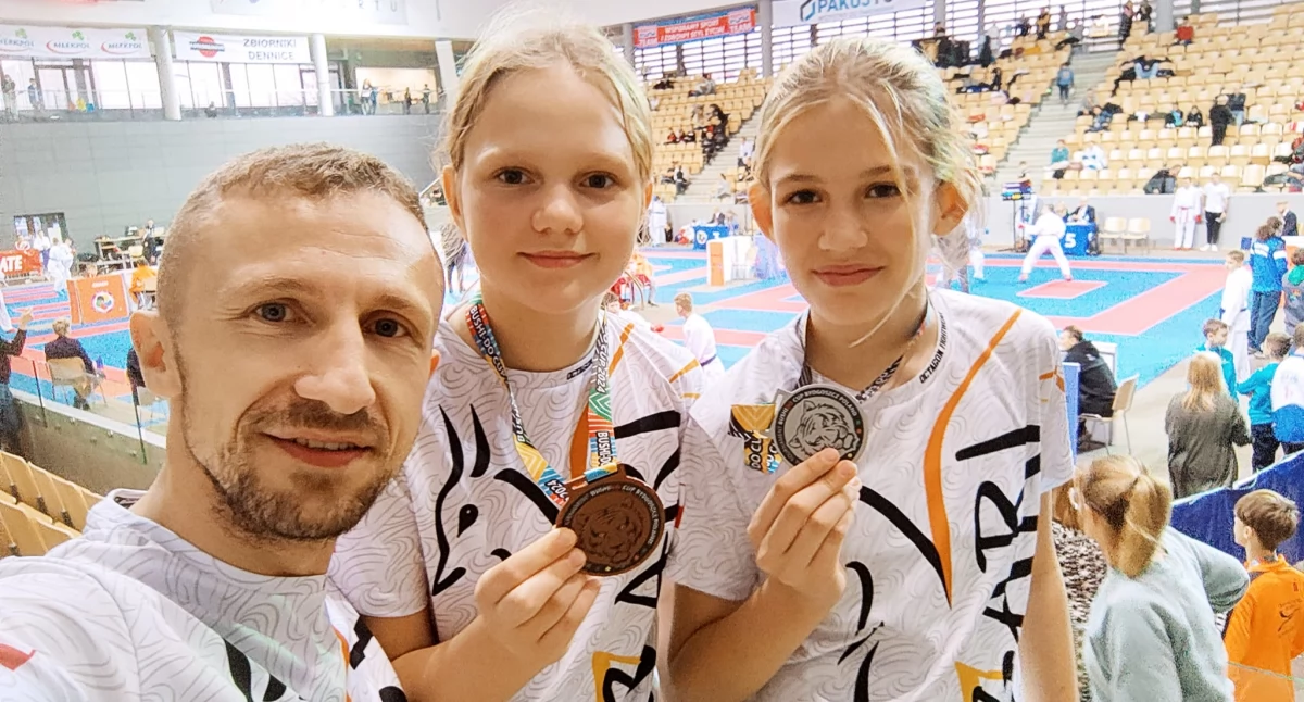Karatecy klubu Hibari z kolejnymi sukcesami