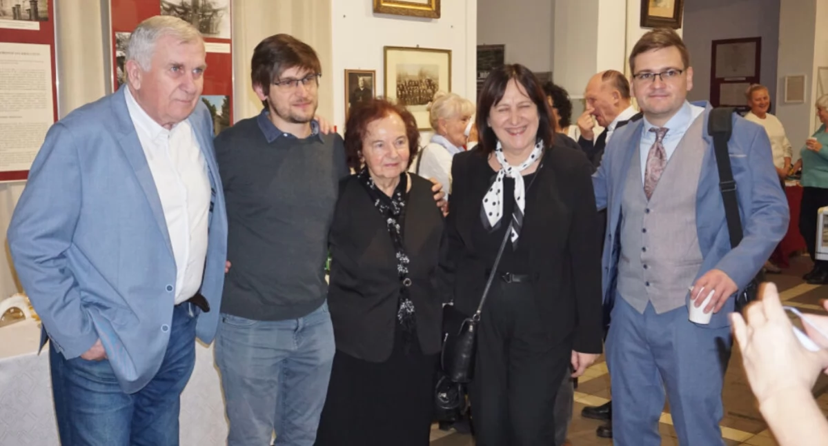 Zaduszki w muzeum w Chabsku - wspominano Zygmunta Tobołę, Cecylię Skonieczną i Aleksandrę Bulińską (zdjęcia)