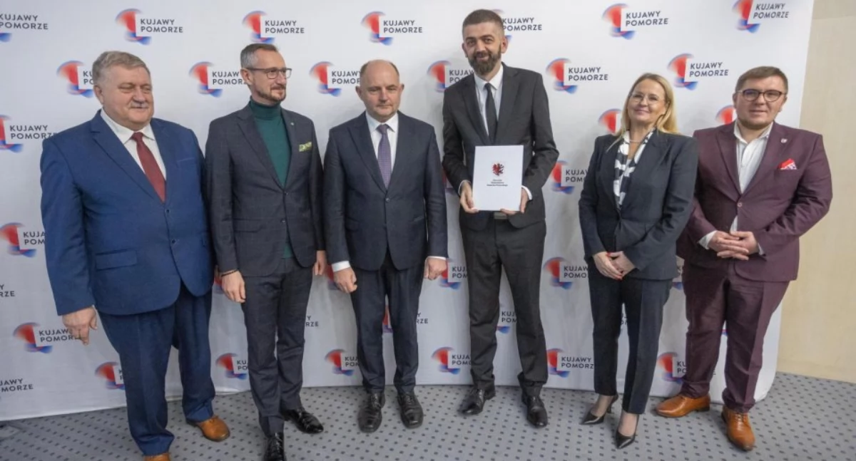 Dofinansowanie unijne na zagospodarowanie zielonych płuc Osiedla Zachodniego, między ulicą Kilińskiego, a ulicą Padniewską