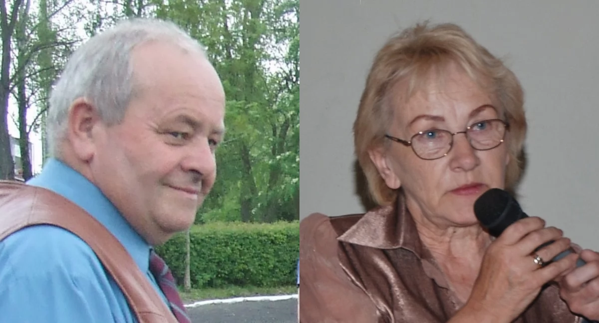 Elżbieta Sarnowska i Stanisław Wojtasiński otrzymali decyzją radnych - tytuł Zasłużony dla gminy Mogilno