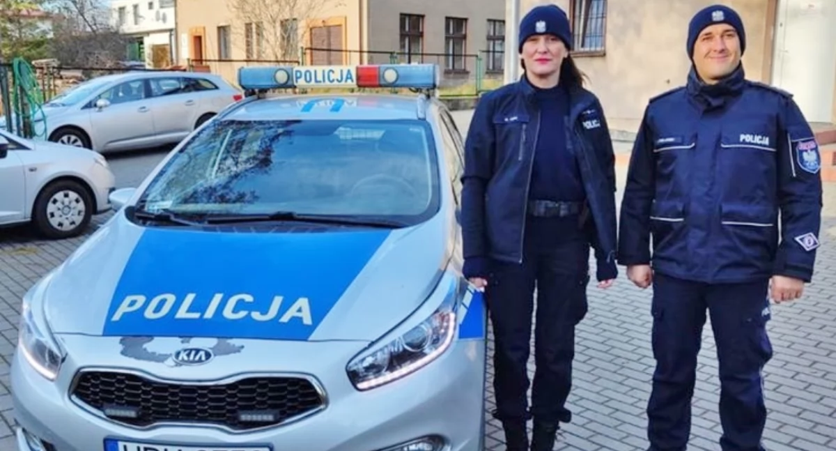 13-letnia dziewczynka była lodowata, miała sine poliki i usta, prawie niewyczuwalny oddech