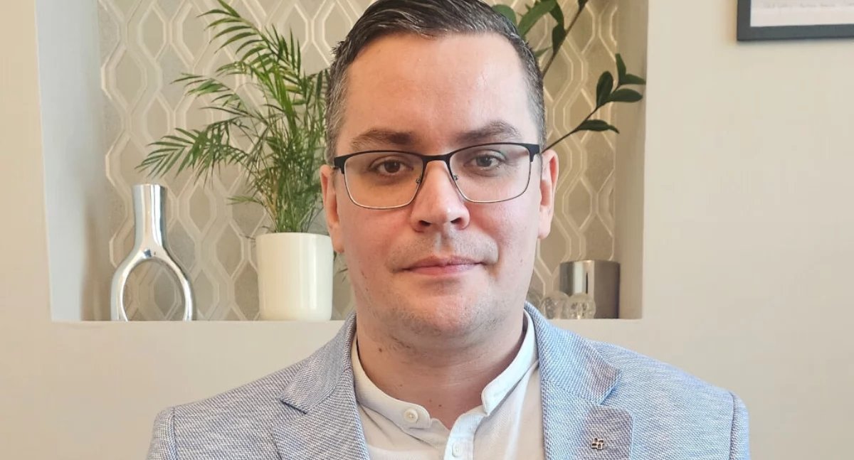 Tomasz Hołowczak nowym dyrektorem Mogileńskich Domów