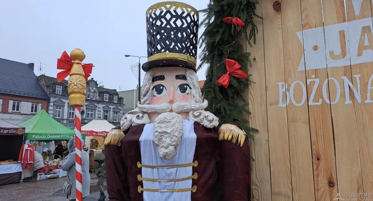 Wielki Jarmark Bożonarodzeniowy w Strzelnie już w najbliższy weekend