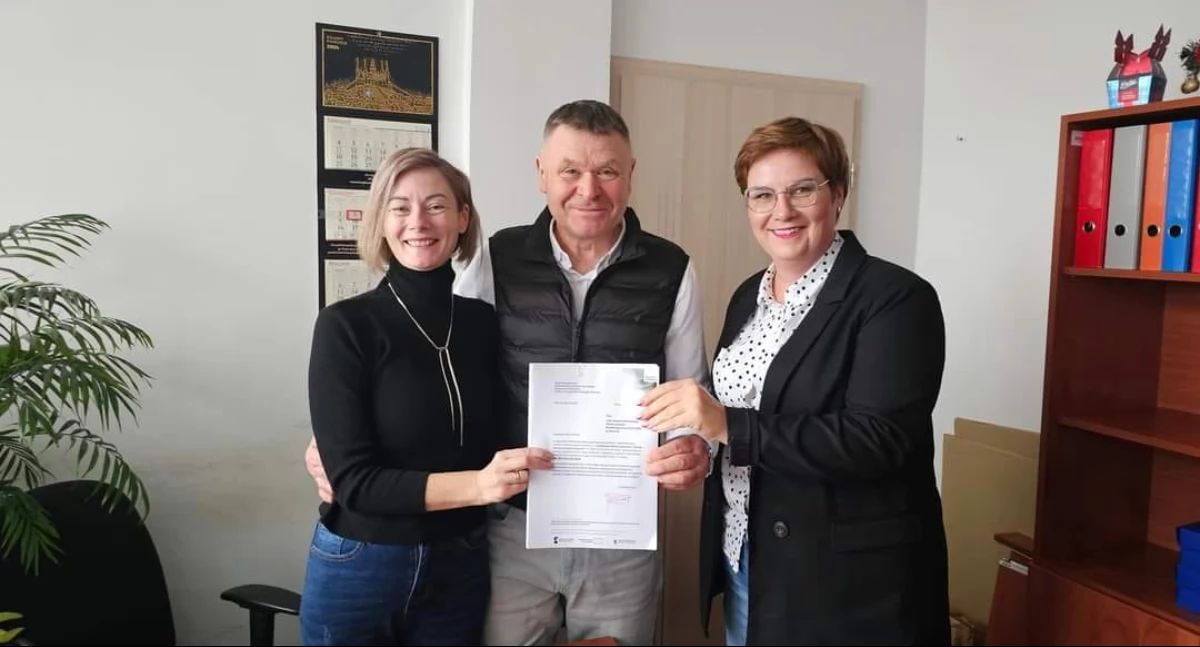 Powstał Dom Dziennego Pobytu we Wronowych