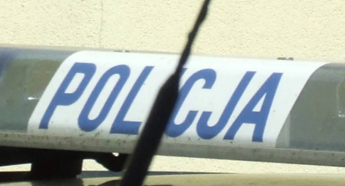 Mogilno - za strzelanie petardami dostał mandat karny