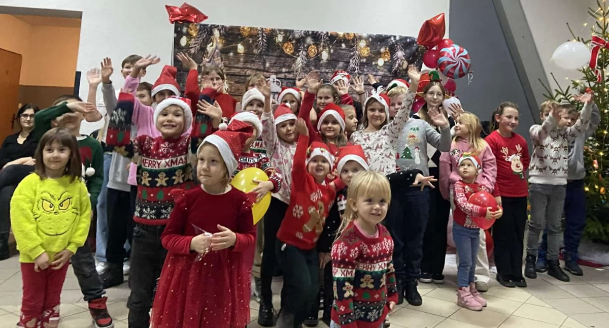 Spotkanie mikołajkowe dla mieszkańców (zdjęcia)