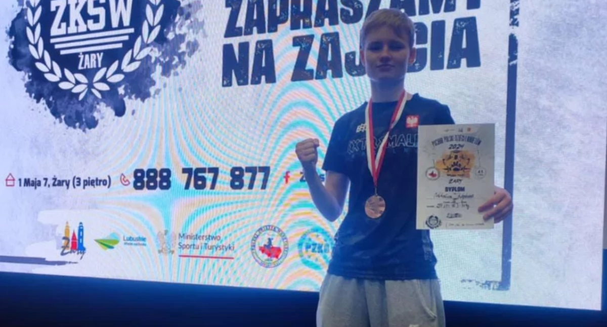 Brąz Natalii Wojtasik w Pucharze Polski