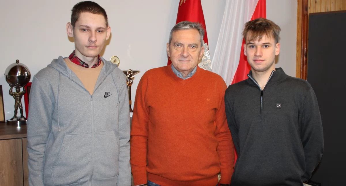 Sukcesy uczniów strzeleńskiego Liceum Ogólnokształcącego