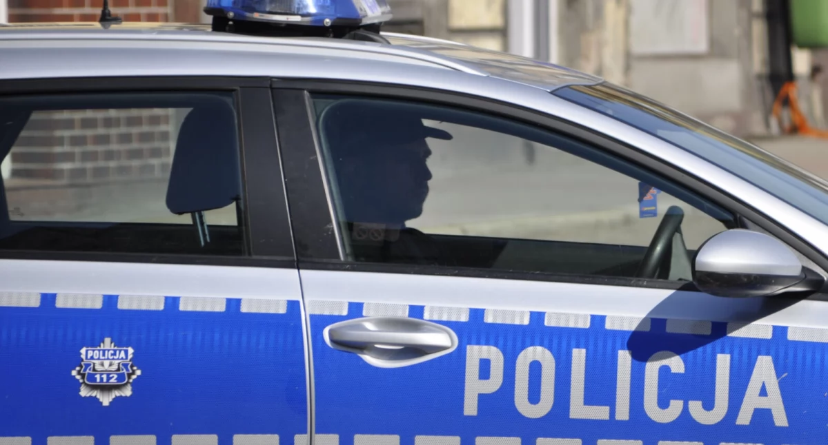 Mogilno: pijana matka opiekowała się dwójką dzieci
