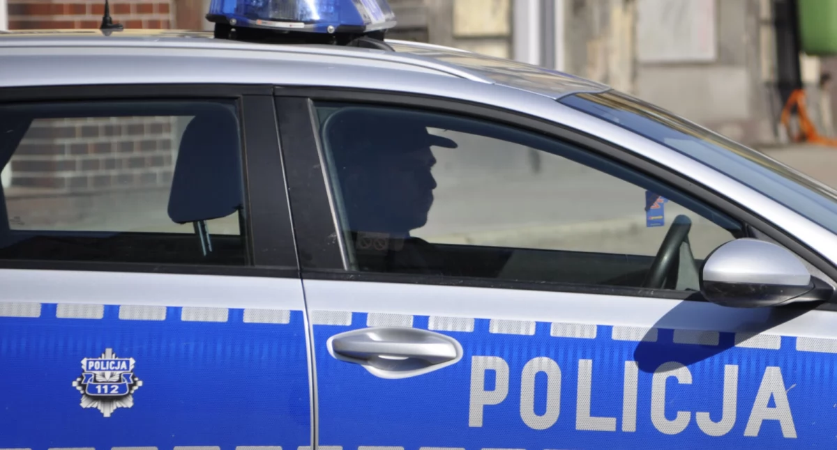 Strzelno: potrąciła mercedesem 87-letniego rowerzystę