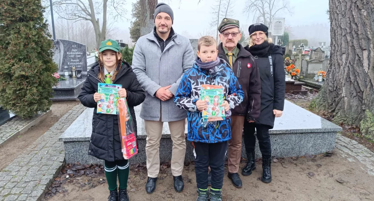 Rocznicowe obchody powstańcze i rozwiązanie konkursu Pocztówka dla Powstańca