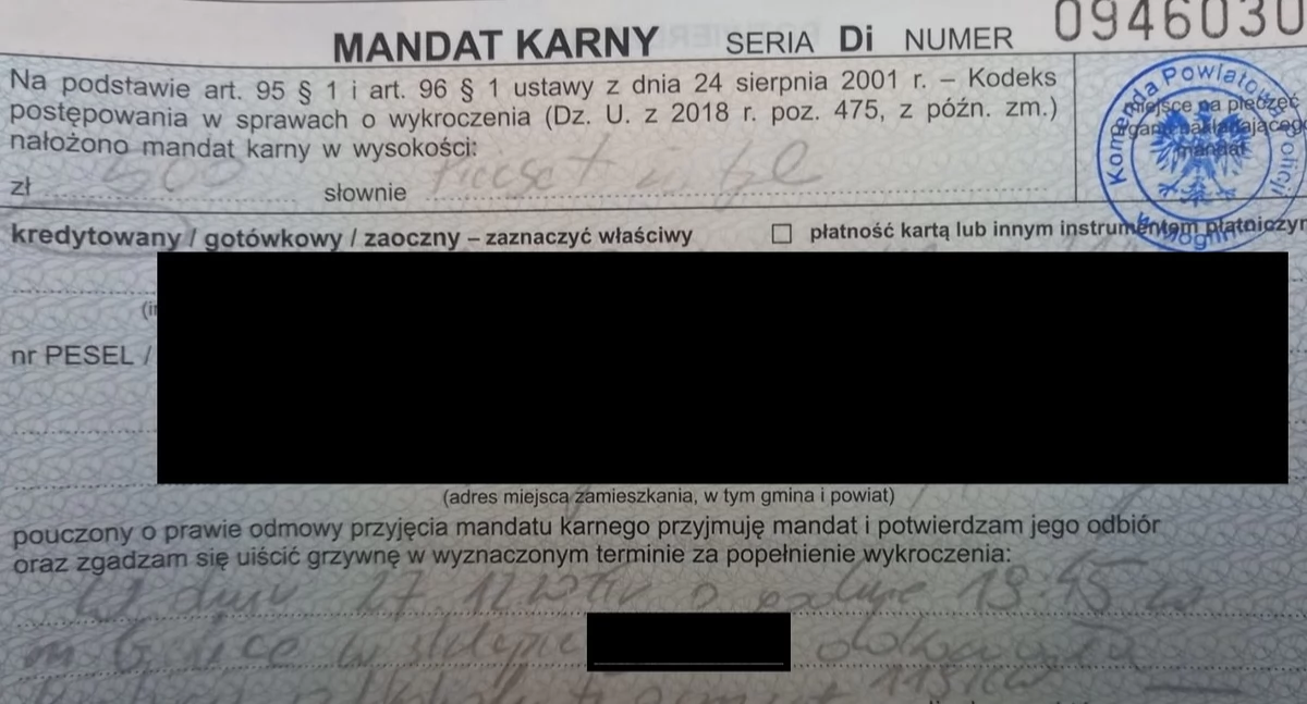 Z marketu w Gębicach ukradła 2 butelki wódki