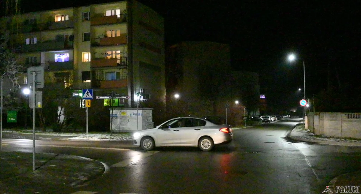 Strzelno, ul. Kościuszki. Decyzja w sprawie progów zwalniających zapadnie w pierwszym kwartale