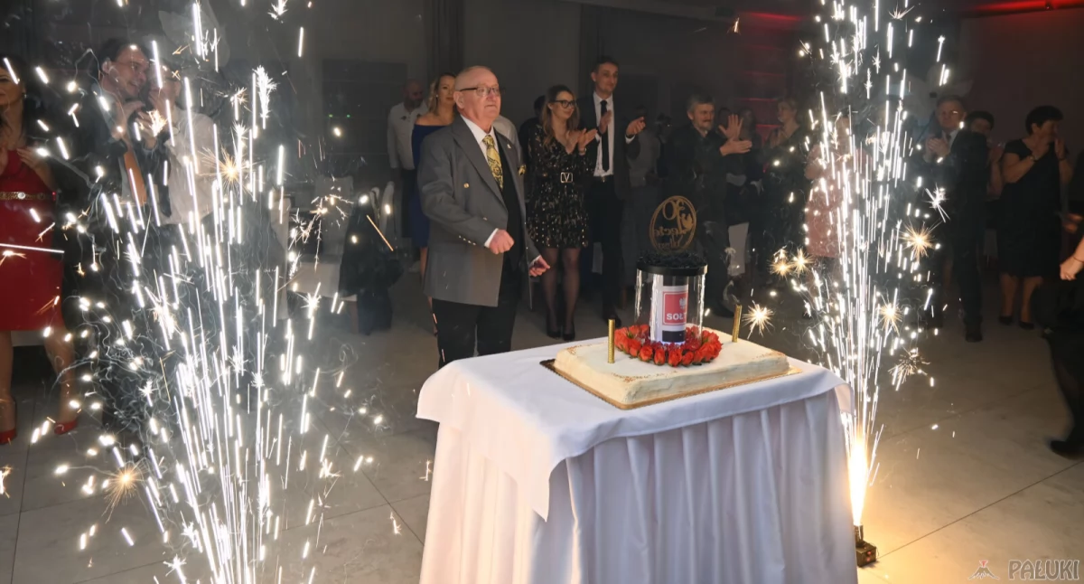 Trzy dekady na stanowisku sołtysa. Jubileusz pracy Wiesława Pokorskiego z Gołąbek (film + zdjęcia)