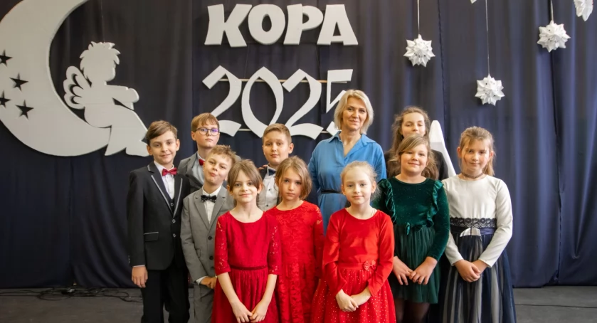 Uczniowie ZS Dąbrowa z sukcesami na festiwalu KOPA 2025 w Złotnikach Kujawskich (zdjęcia)
