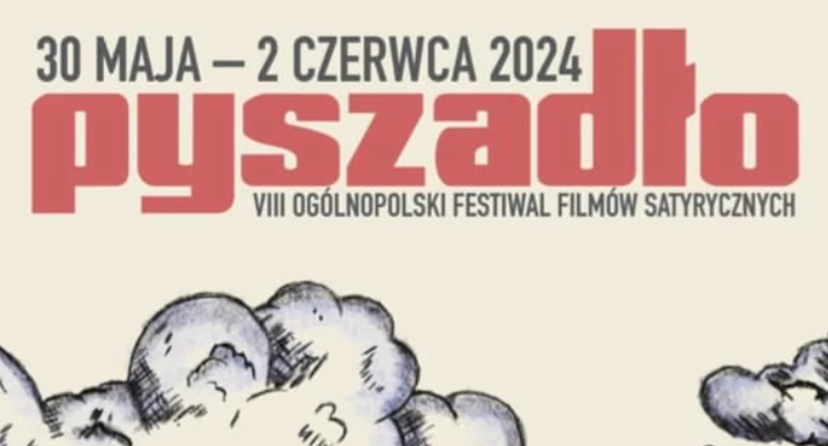 Z mapy kulturalnej Mogilna znika Ogólnopolski Festiwal Filmów Satyrycznych Pyszadło