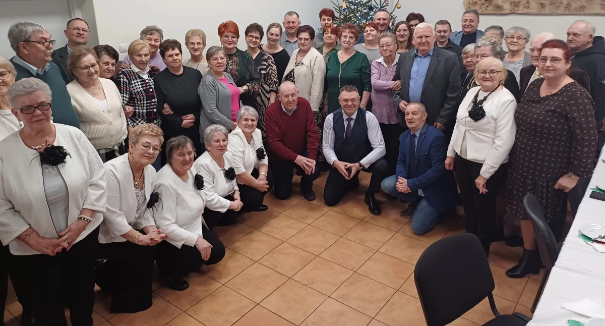 Wiersze i piosenki dla babć i dziadków z Bronisławia (zdjęcia)