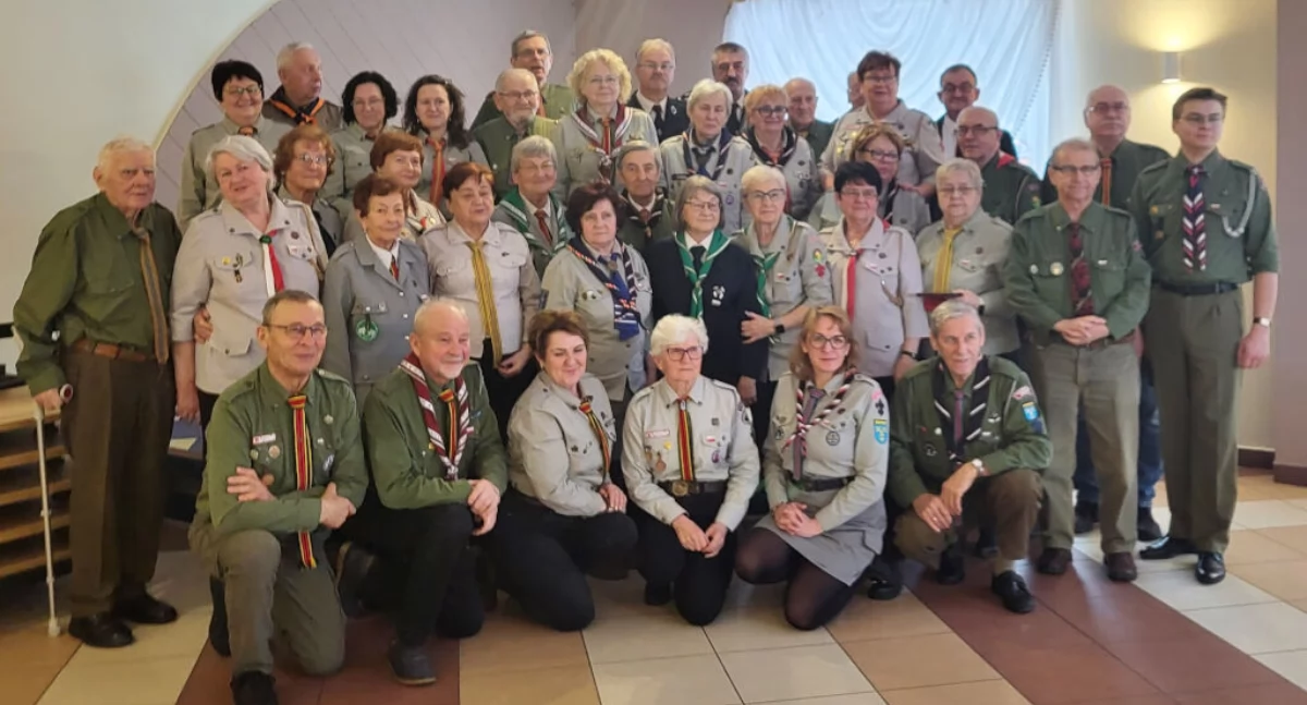 Spotkanie opłatkowo - noworoczne Wspólnoty Skulskiej (zdjęcia)