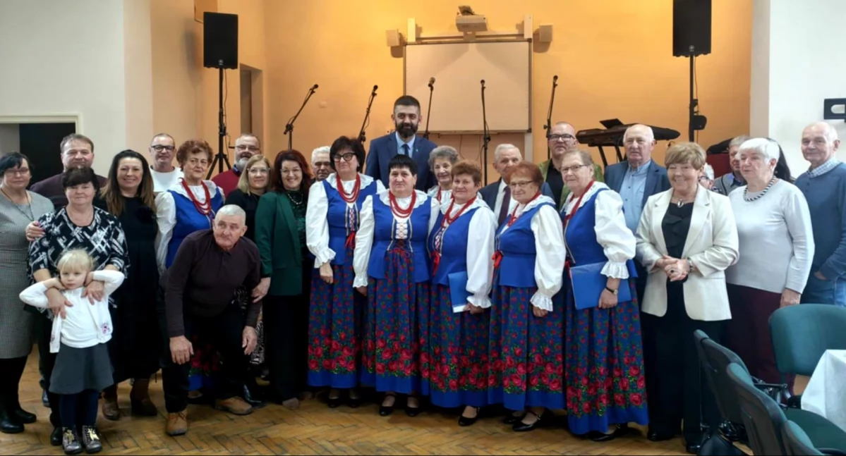 Dzień Babci i Dziadka w Chabsku. Sto lat dla seniorów i koncert Kaliny (zdjęcia)