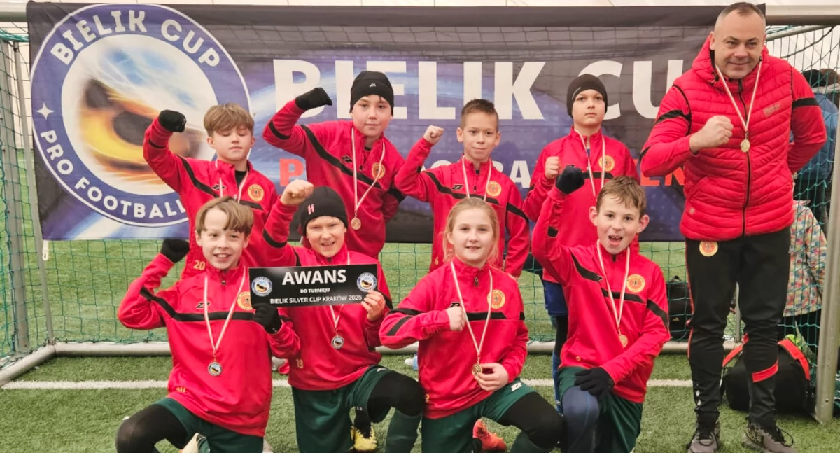 Orlicy starsi Noteci Gębice awansowali do finał Bielik Cup w Krakowie
