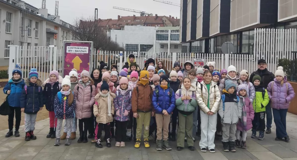 Odbyli nie tylko kosmiczną podróż - ferie w Hufcu ZHP Trzemeszno (zdjęcia)