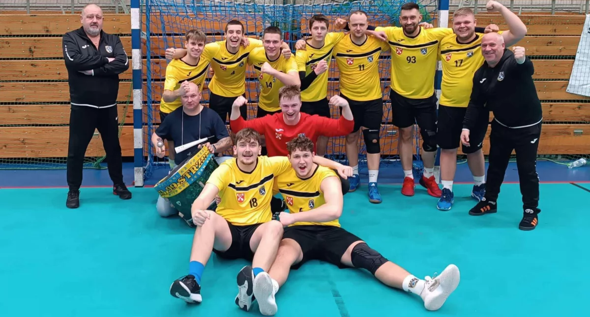 Wybrzeże III pokonane w Gdańsku. Trzy punkty dla strzeleńskiej Alfy