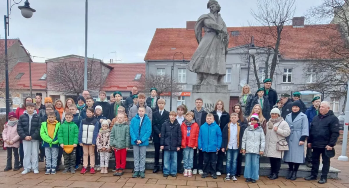 Upamiętnili trzemeszeńskiego szewca - 206. rocznica śmierci Jana Kilińskiego (zdjęcia)