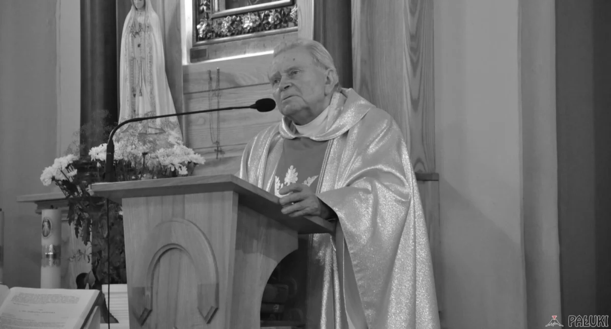 Zmarł pochodzący z Bielska ks. kanonik Andrzej Trzemżalski