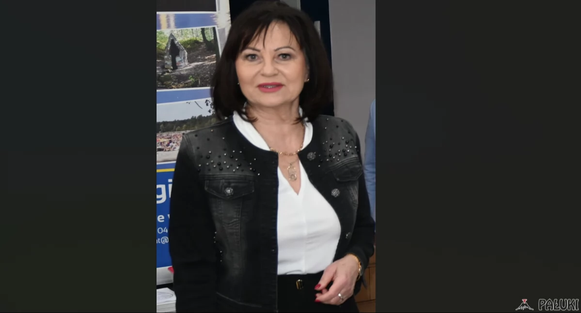 Dyrektorka mogileńskiego sanepidu Urszula Piwek-Brejecka przeszła na emeryturę 