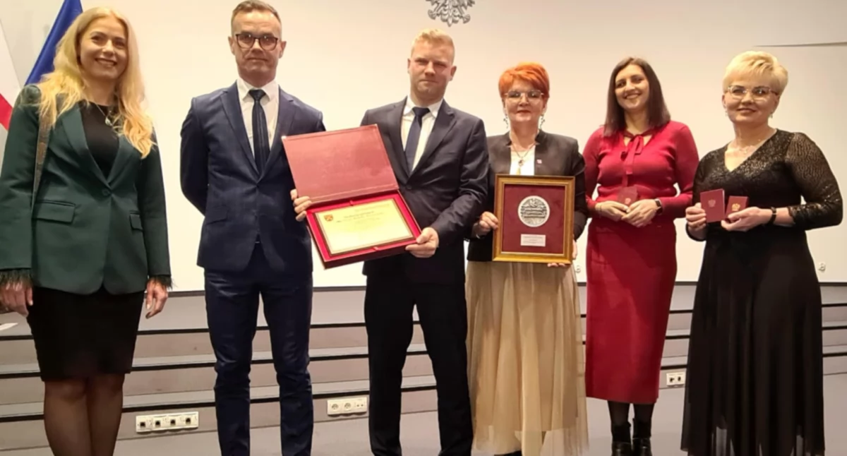 Rolnik Pomorza i Kujaw. Nagrodzeni rolnicy i gospodynie z gminy Strzelno