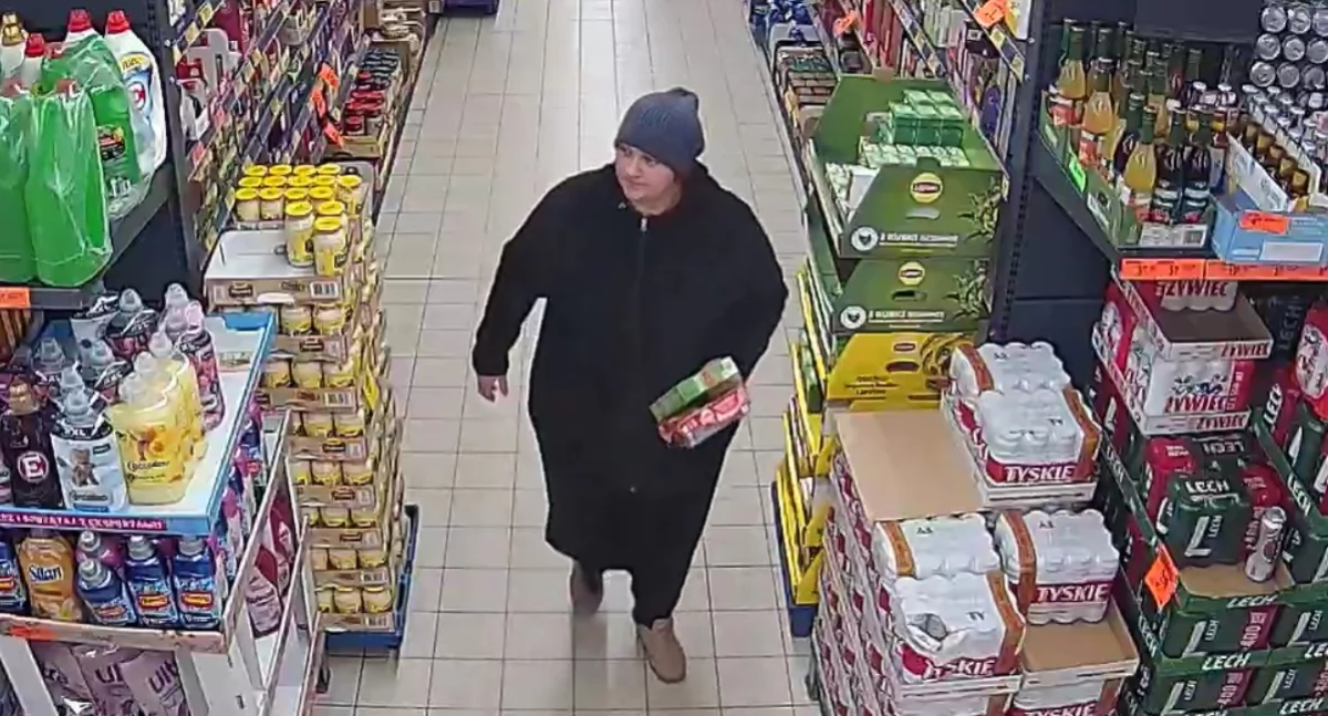 Rozpoznajesz wizerunki 2 kobiet i mężczyzny - policja prosi o kontakt