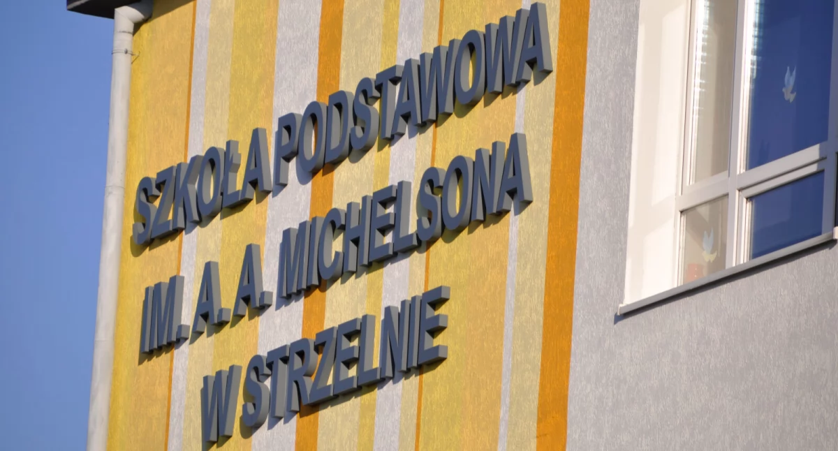 Strzelno: zbliżający się niż demograficzny spowodował zmiany w gminnej oświacie