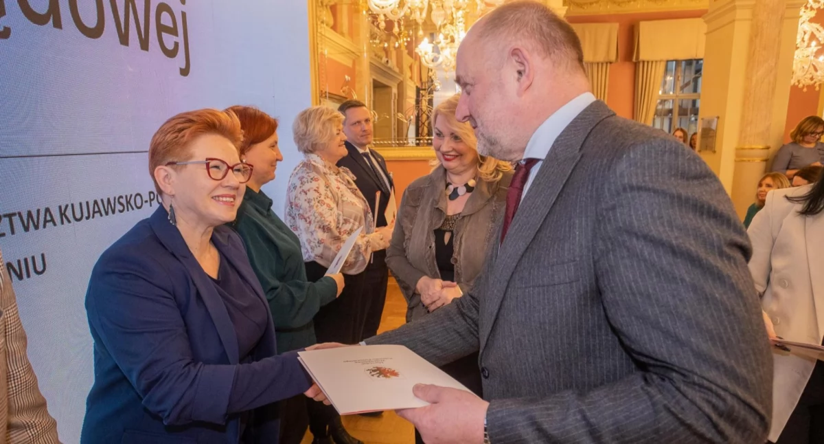 5 samorządowców z terenu powiatu mogileńskiego nominowanych do Europejskiego Korpusu Radnych