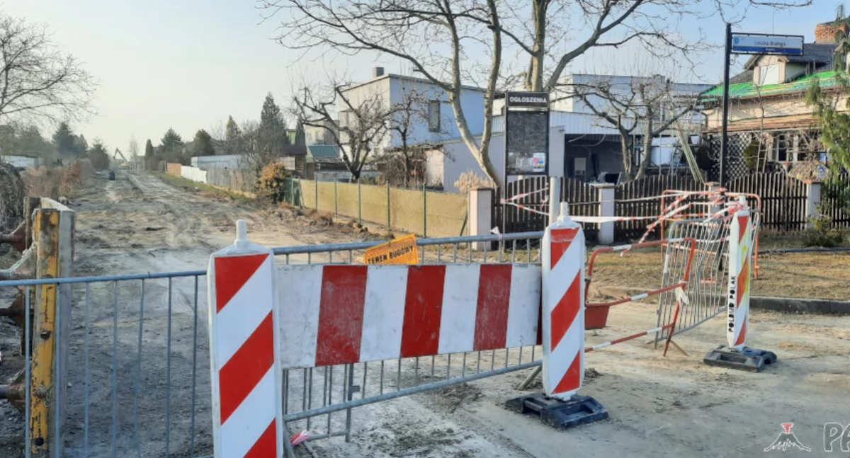 Zachodnie Mogilno. Ruszyła budowa ważnego korytarza - ulicy 17 Maja