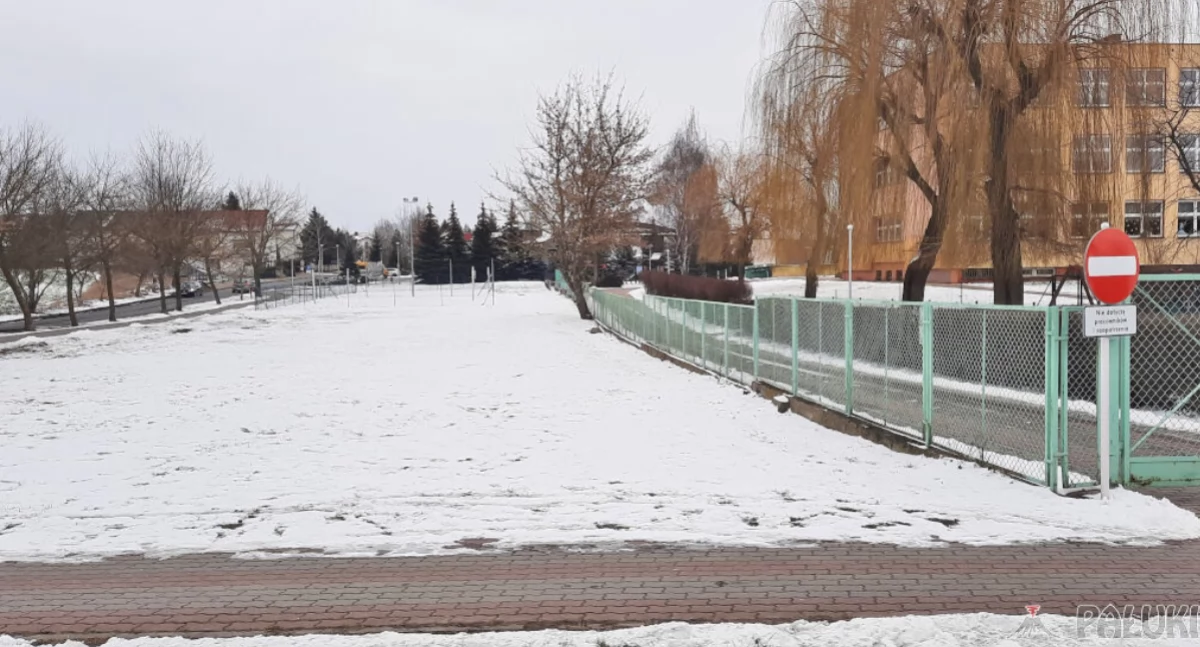 Przy Jedynce w Mogilnie powstanie parking