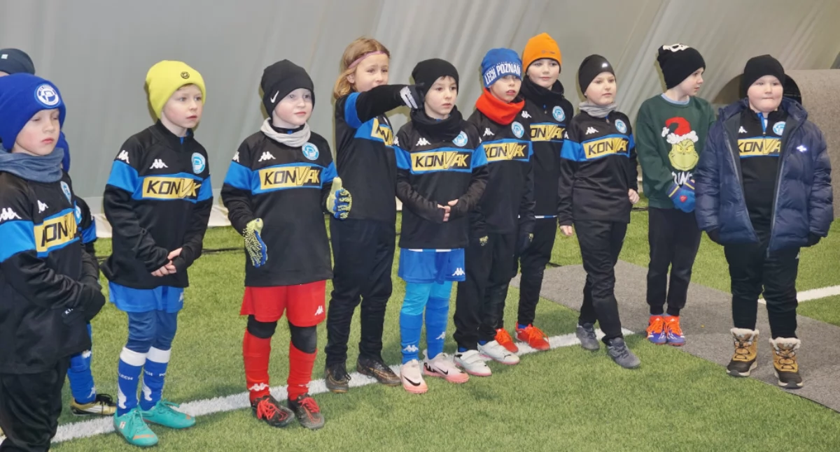 Mogilno: 16 drużyn rocznika 2017 i 2018 zagrało w Turnieju Piłki Nożnej Copa Balloon (zdjęcia)