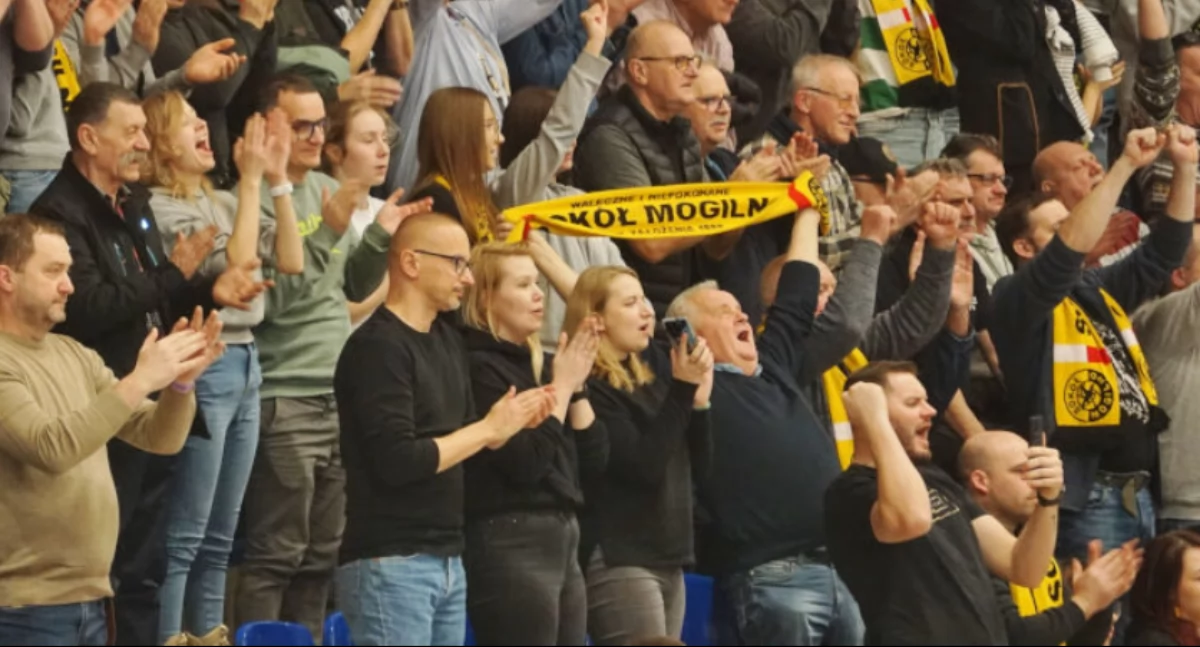 Sokolanki z Mogilna nie dały rady Wilczycom z Opola. Przegrały mecz 2:3 (zdjęcia)
