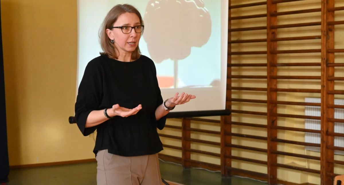 W Michelsonie wybrano 20 szkolnych ambasadorów higieny cyfrowej (film + zdjęcia)