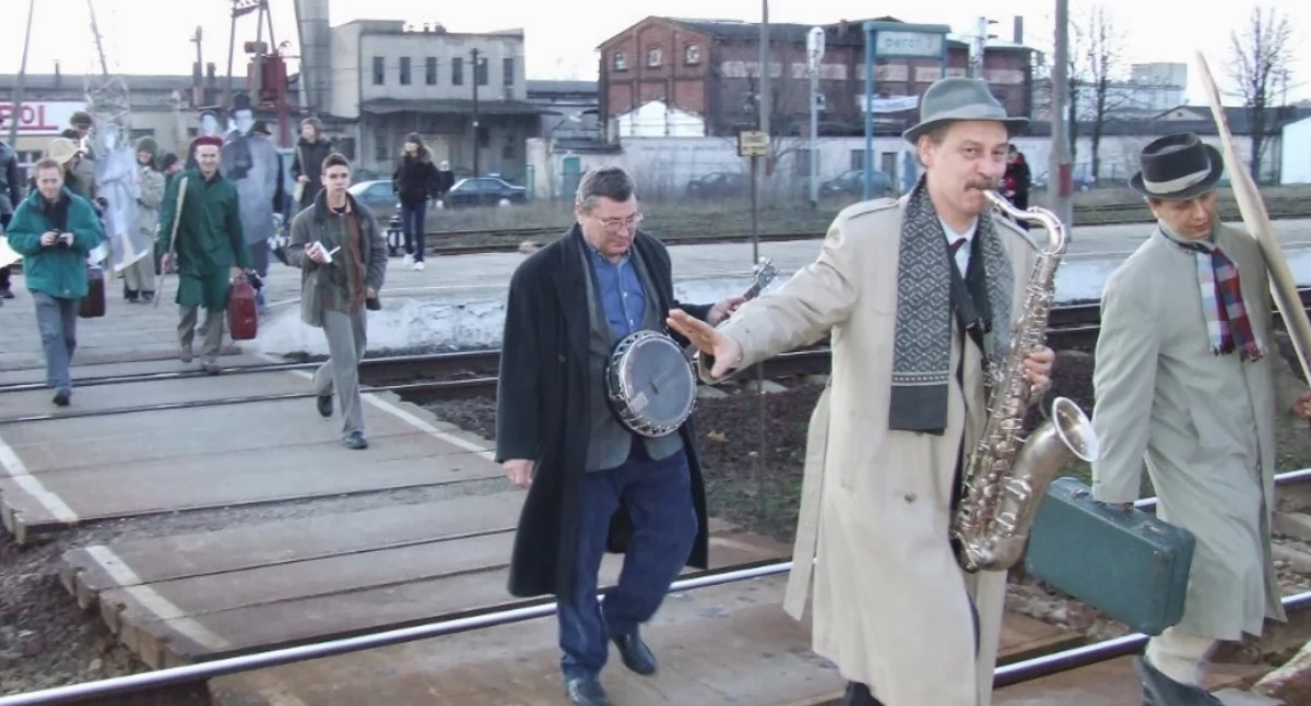 Jazz był jego życiem. Film Kajetana Pochylskiego o Wiesławie Mrzygłodzie