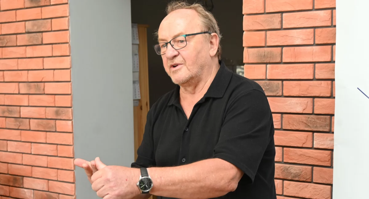 Strzelno: autorskie spotkanie z twórcą powieści S@motność w sieci (film + zdjęcia)