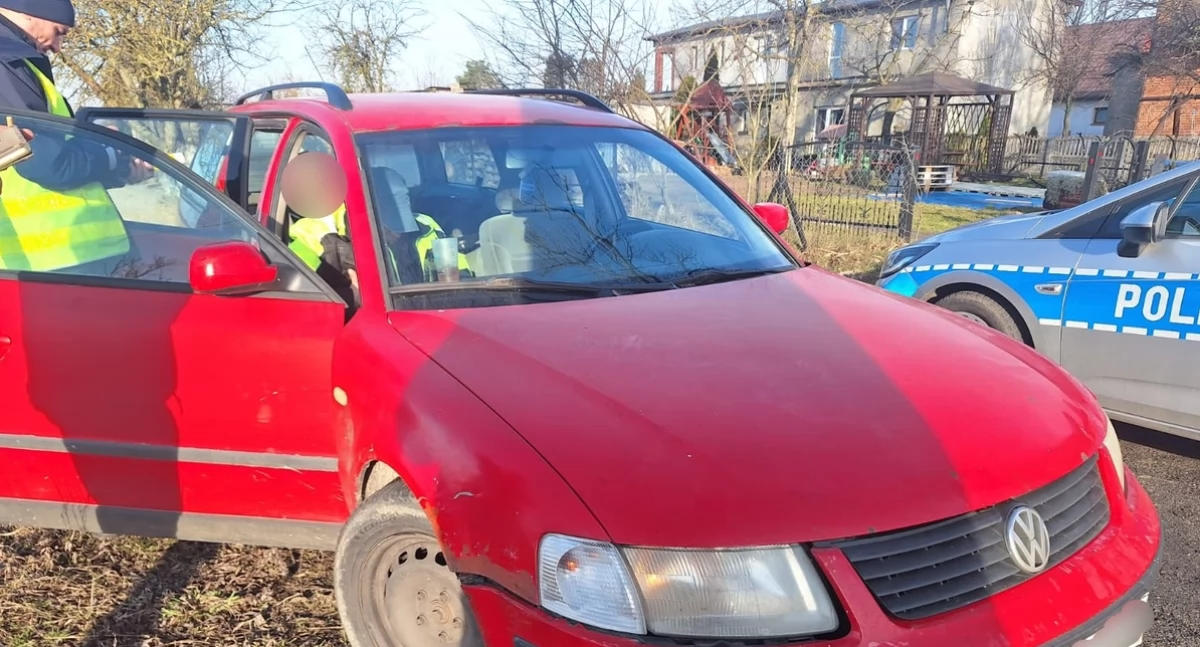 Skontrolowali 780 kierowców, 3 kierowało pod wpływem alkoholu